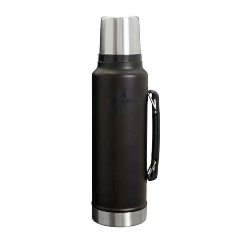 The Legendary Classic Bottle 1,4L svart