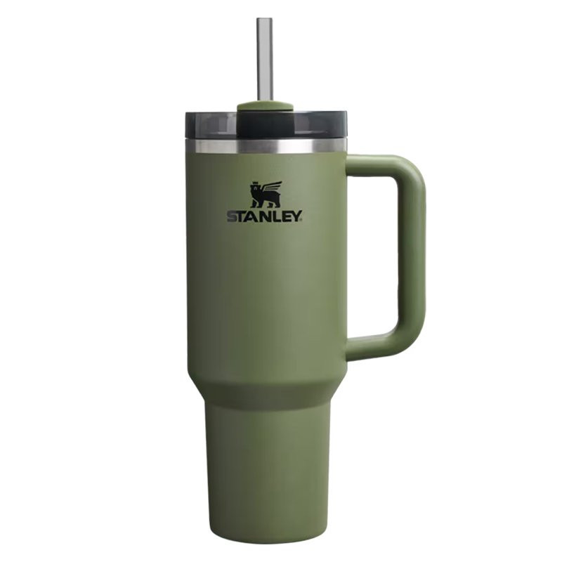 The Quencher H2.0 FlowState Tumbler 1,18 L grön