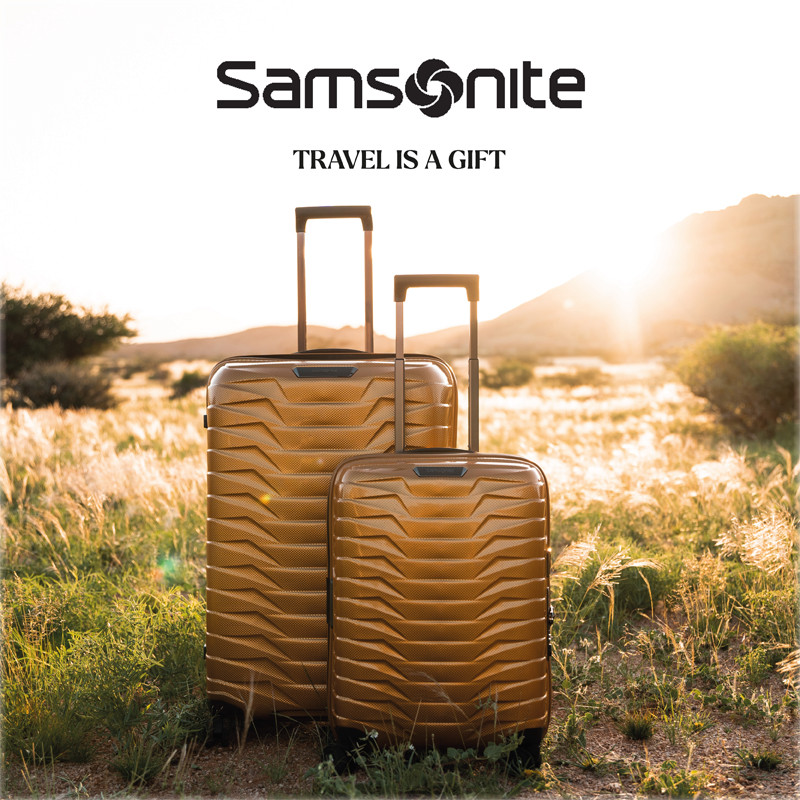 Presentkort Samsonite 500 kr