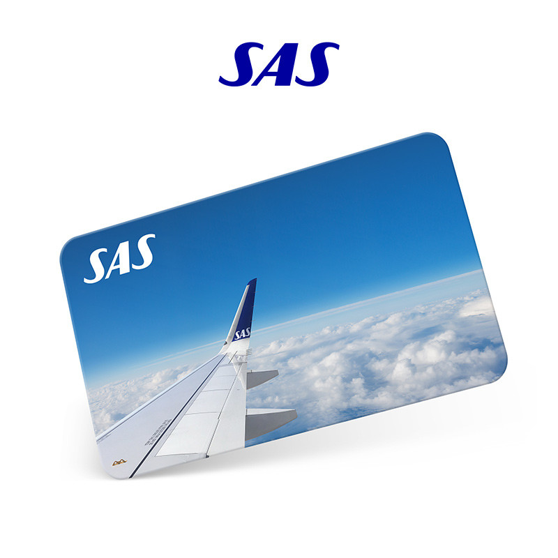 SAS Gift Card 5000 SEK