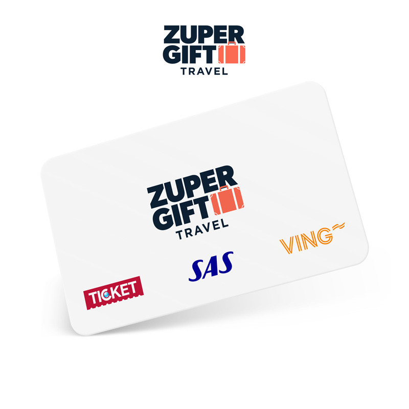 Zupergift Travel