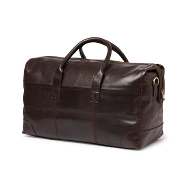 Metz Weekendbag Mörkbrun