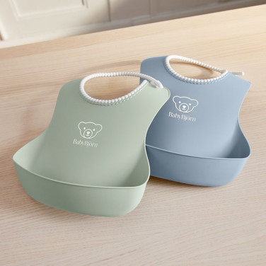 Haklapp 2-pack Grön/Blå