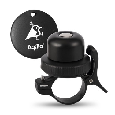 Tagbird Ringklocka Cykel iOS & Android 1-P