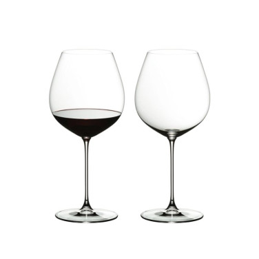 VInglas Old World Pinot Noir, 2-Pack