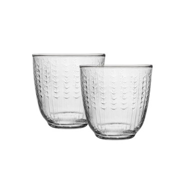 Swedish Grace Dricksglas 25 cl 2-pack klar