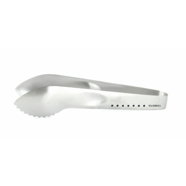Serveringstång med sked 18 cm