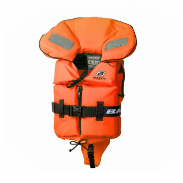 Split Front barn 15-30 kg, orange