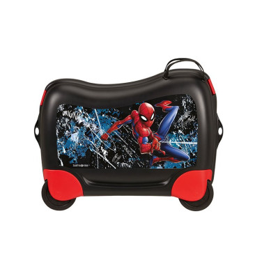 Dream2Go Åkbar Resväska Spiderman Mystery