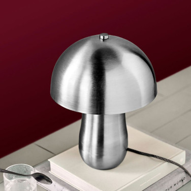 Bordslampa Roomie Silver