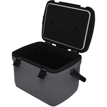 The Easy-Carry Outdoor Cooler 15,1L Svart