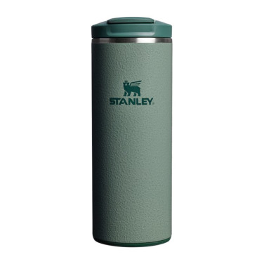 The Transit Flip Top Mug 0,35L grön