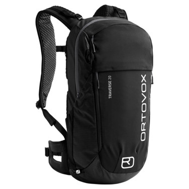 Traverse 20 L (dagstur) Svart