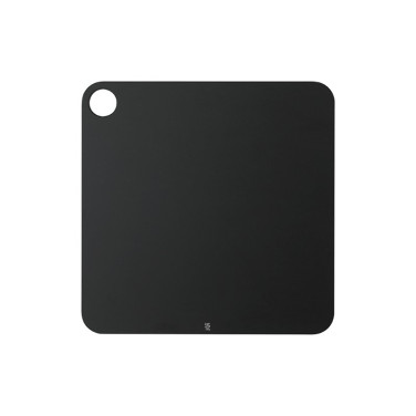 CUT-IT pizza board W 34 cm black