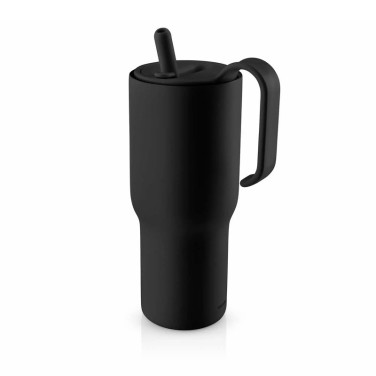 Sip'n'Go Tumbler 0,9l Black