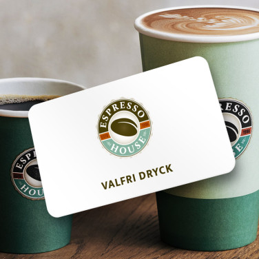 Espresso House, Valfri Varm Dryck