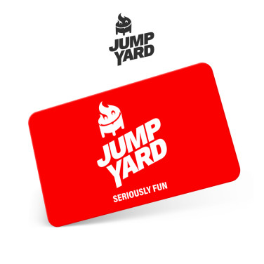 Presentkort Jumpyard 5 Klipp