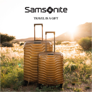 Presentkort Samsonite 500 kr