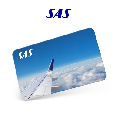 SAS Gift Card 5000 SEK