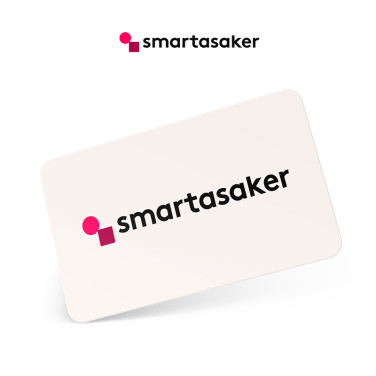 Presentkort SmartaSaker 100 kr