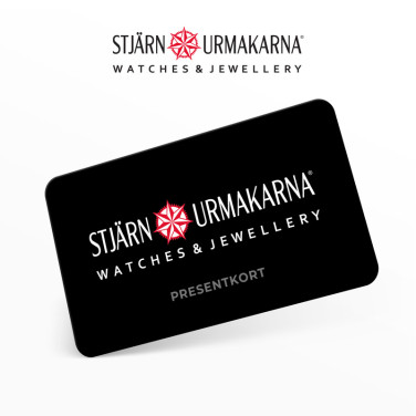 Presentkort Stjärnurmakarna 1000 kr