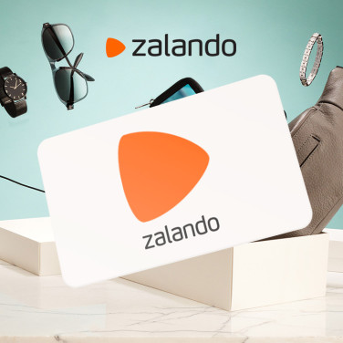 Presentkort Zalando, 100 kr